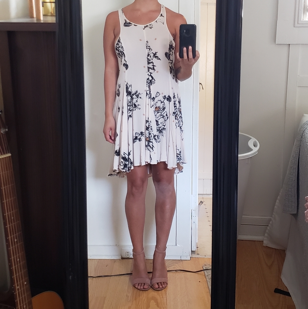 Free People Summer Dress